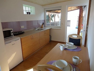 Apartmány Vlkov - chata Veselí nad Lužnicí