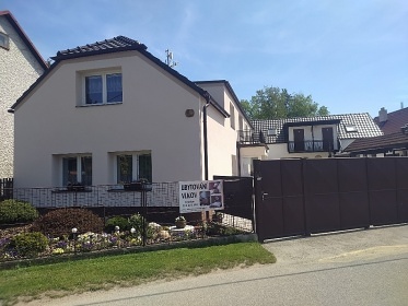 Apartmány Vlkov - chata Veselí nad Lužnicí