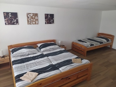 Apartmány Vlkov - chata Veselí nad Lužnicí
