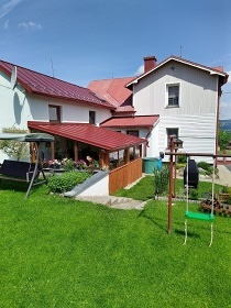 Apartmán U Marušky - dům Nový Dvůr - Zdíkov