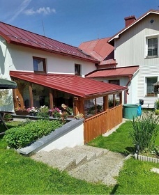 Apartmán U Marušky - dům Nový Dvůr - Zdíkov