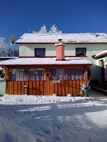 Apartmán U Marušky - dům Nový Dvůr - Zdíkov