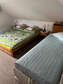 Apartmán U Marušky - dům Nový Dvůr - Zdíkov