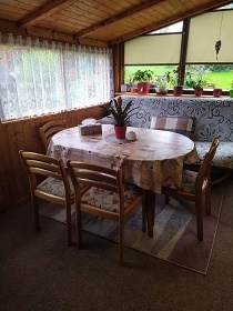 Apartmán U Marušky - dům Nový Dvůr - Zdíkov