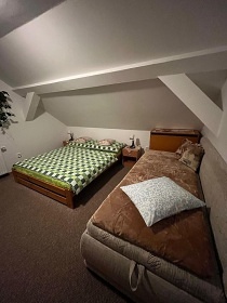Apartmán U Marušky - dům Nový Dvůr - Zdíkov