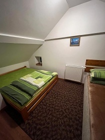 Apartmán U Marušky - dům Nový Dvůr - Zdíkov