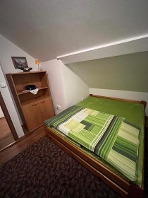 Apartmán U Marušky - dům Nový Dvůr - Zdíkov