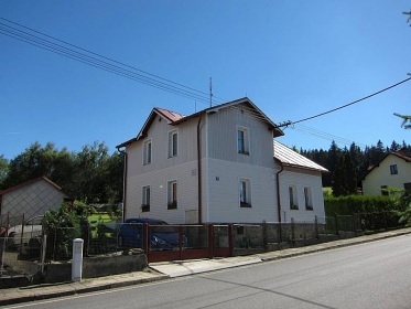 Apartmán U Marušky - dům Nový Dvůr - Zdíkov
