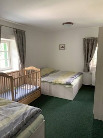 Chalupa T��nsk� Beskydy - Satinsk� vodop�d