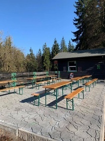 Chalupa T��nsk� Beskydy - Satinsk� vodop�d