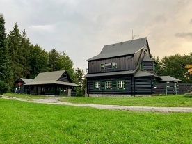 Nový objekt: Residence Ropička - Morávka - CHKO Beskydy