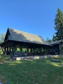 Chalupa T��nsk� Beskydy - Satinsk� vodop�d