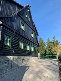 Chalupa T��nsk� Beskydy - Satinsk� vodop�d