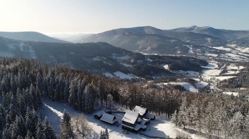 Residence Ropička - Morávka - CHKO Beskydy
