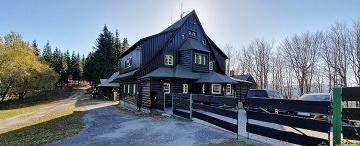 Residence Ropička - Morávka - CHKO Beskydy