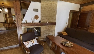 Chalupa T��nsk� Beskydy - Satinsk� vodop�d