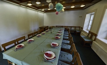 Chalupa T��nsk� Beskydy - Satinsk� vodop�d