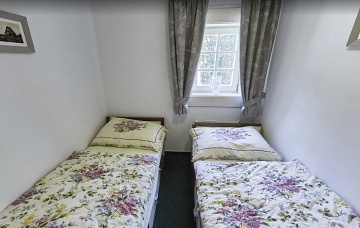 Chalupa T��nsk� Beskydy - Satinsk� vodop�d