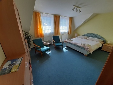 Penzion U zámku - Adršpach_CHKO Broumovsko