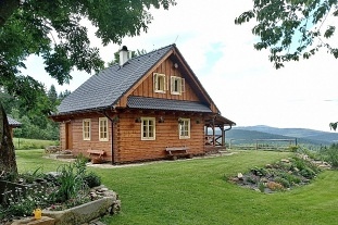 Roubenka na Vyhldce - Markov - Prachatice