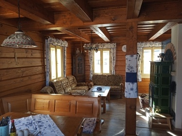 Roubenka na Vyhlídce - Markov - Prachatice