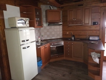 Roubenka na Vyhlídce - Markov - Prachatice