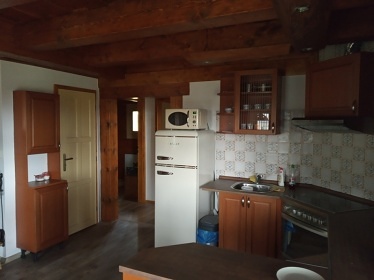 Roubenka na Vyhlídce - Markov - Prachatice
