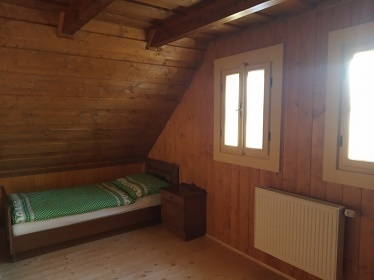 Roubenka na Vyhlídce - Markov - Prachatice