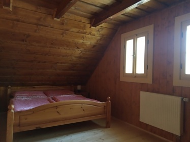 Roubenka na Vyhlídce - Markov - Prachatice