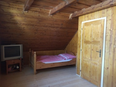 Roubenka na Vyhlídce - Markov - Prachatice