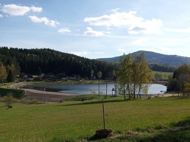 Roubenka na Vyhlídce - Markov - Prachatice
