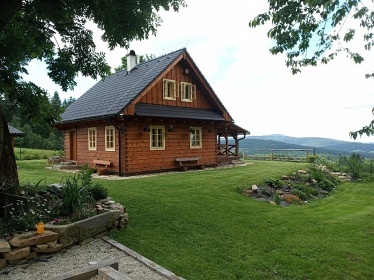 Roubenka na Vyhlídce - Markov - Prachatice