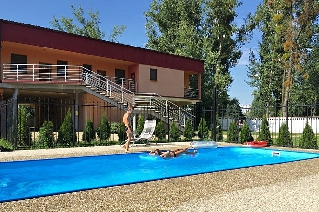 Apartmánový dom TERMÁL - Patince - Komárno