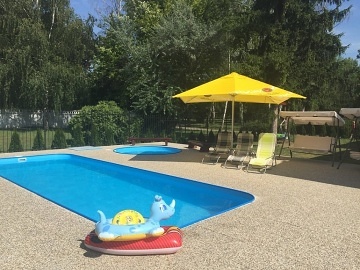 Apartmánový dom TERMÁL - Patince - Komárno