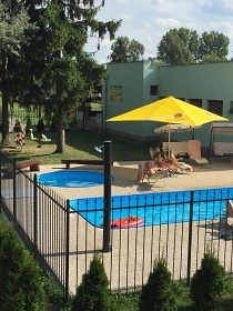 Apartmánový dom TERMÁL - Patince - Komárno