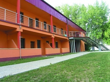 Apartmánový dom TERMÁL - Patince - Komárno
