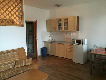 Apartmánový dom TERMÁL - Patince - Komárno