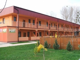 Apartmánový dom TERMÁL - Patince - Komárno