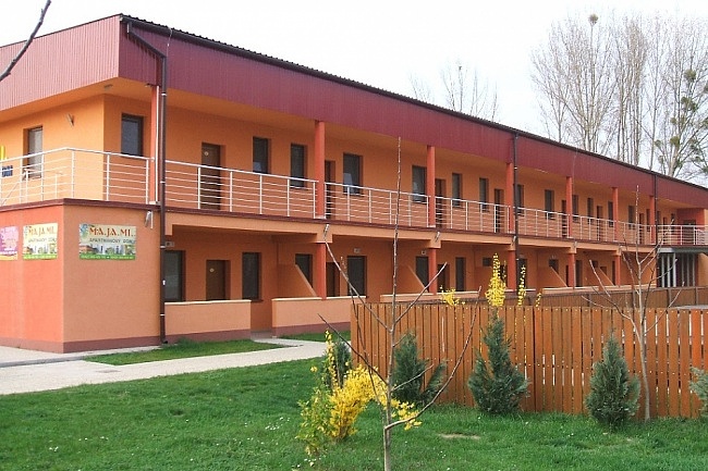 Apartmánový dom TERMÁL - Patince - Komárno