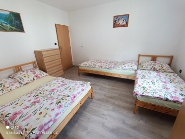 Chalupa s baz�nem - �esk� Kanada - Hejtman