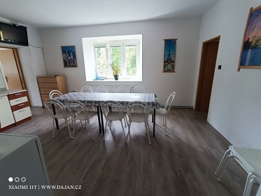 Chalupa s baz�nem - �esk� Kanada - Hejtman