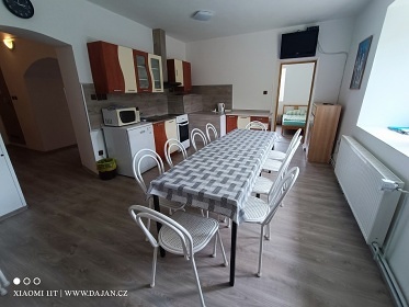 Chalupa s baz�nem - �esk� Kanada - Hejtman