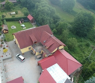 Chalupa s baz�nem - �esk� Kanada - Hejtman