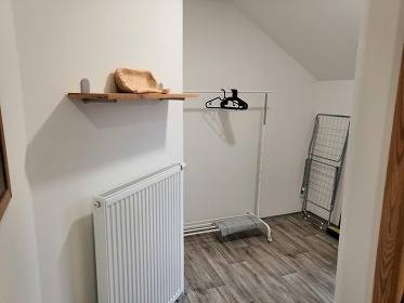 Chalupa Dajan s bazénem - apartmány Strmilov