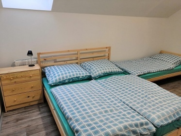 Chalupa s baz�nem - �esk� Kanada - Hejtman