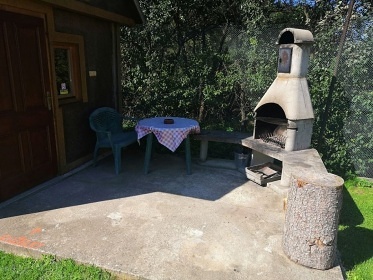 Chalupa s baz�nem - �esk� Kanada - Hejtman