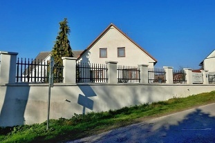 Chalupa Toulava - Jihočeský dvůr - Písecko