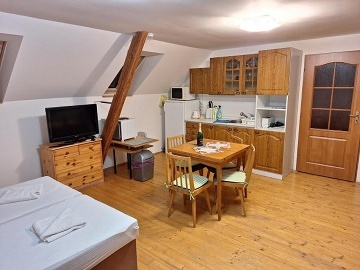 Chalupa Toulava - Jiho�esk� dv�r - P�secko