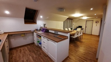 Chalupa Toulava - Jiho�esk� dv�r - P�secko