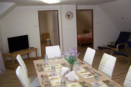 Chalupa Toulava - Jiho�esk� dv�r - P�secko